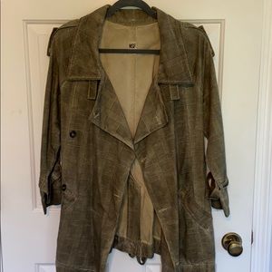 NSF Jacket Size S